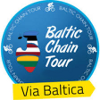 Cycling - Baltic Chain Tour - Statistics