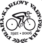 Cycling - Praha - Karlovy Vary - Praha - Statistics