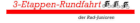 Cycling - 3-Etappen-Rundfahrt - Prize list