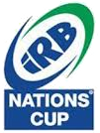 Rugby - IRB Nations Cup - Statistics