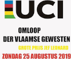 Cycling - Omloop der Vlaamse Gewesten - 2020 - Detailed results