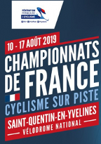 Track Cycling - French National Championships - 2019/2020