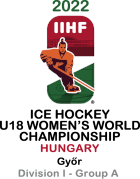 Ice Hockey - Women's World U-18 I-A Championships - 2022 - Home