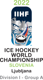 Ice Hockey - World Championship Division I-A - 2022 - Home
