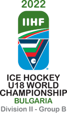 Ice Hockey - World U-18 IIB Championships - 2022 - Home