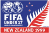 Football - Soccer - FIFA U-17 World Cup - 1999 - Home