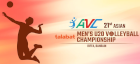Volleyball - Men's Asian Championships U-20 - 2022 - Home