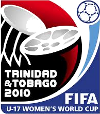Football - Soccer - FIFA U-17 Women's World Cup - Group  B - 2010 - Detailed results