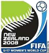 Football - Soccer - FIFA U-17 Women's World Cup - Group  C - 2008 - Detailed results