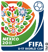 Football - Soccer - FIFA U-17 World Cup - Group A - 2011 - Detailed results