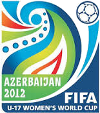 Football - Soccer - FIFA U-17 Women's World Cup - Group  B - 2012 - Detailed results