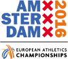 Athletics - European Championships - 2016 - Startlist