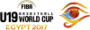 Basketball - Men's World Championships U-19 - Group  C - 2017