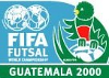 Futsal - FIFA Futsal World Cup  - 2000 - Home