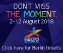 Athletics - European Championships - 2018