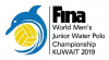 Water Polo - Men's World Junior Championships - Group A - 2019 - Home