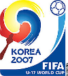 Football - Soccer - FIFA U-17 World Cup - Group C - 2007 - Detailed results