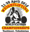 Weightlifting - Asian Championships - 2016