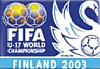 Football - Soccer - FIFA U-17 World Cup - 2003 - Home