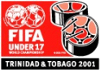 Football - Soccer - FIFA U-17 World Cup - Group A - 2001 - Detailed results