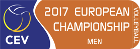 Volleyball - Men's European Championship - Pool D - 2017