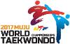 Taekwondo - World Taekwondo Championships - 2017 - Detailed results