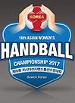 Handball - Women's Asian Championships - 2017 - Home