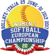 Softball - Women's European Championships - Second Round - Group H - 2017 - Detailed results
