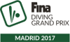 Diving - Fina Diving Grand Prix - Madrid - 2017