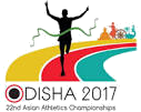Athletics - Asian Championships - 2017