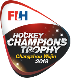 Field hockey - Women's Hockey Champions Trophy - 2018 - Home