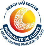 Beach Soccer - Mundialito de Clubes - 2017 - Home