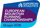 Athletics - European Mountain Running Championships - 2018