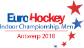Indoor field hockey - Men's European Indoor Nations Championships - Group  A - 2018 - Detailed results