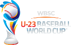Baseball - World Cup U-23 - 2018 - Home