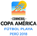 Beach Soccer - Copa América - Group A - 2018 - Detailed results