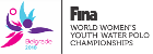 Water Polo - Women's World Youth Championships - Group D - 2018
