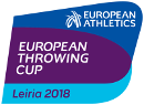 Athletics - European Throwing Cup U-23 - 2018