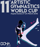 Gymnastics - Doha - 2018