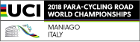 Cycling - Paralympic World Championships - 2018