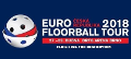 Floorball - Men's Euro Floorball Tour - Czech Republic - 2018 - Home