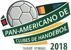 Handball - Pan American Men's Club Championship - Group B - 2018 - Detailed results