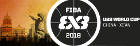 Basketball - Men's World U-23 Championships - Group C - 2018