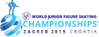 Figure Skating - World Junior Figure Skating Championships - 2018/2019