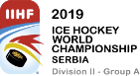 Ice Hockey - World Championships Division II A - 2019 - Detailed results