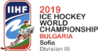 Ice Hockey - World Championships Division III - 2019 - Home