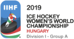 Ice Hockey - Women's World Championships - Division I A - 2019 - Home