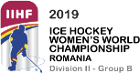 Ice Hockey - Women's World Championships Division II B - 2019 - Home