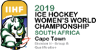 Ice Hockey - Women's Division II B - Qualifications - 2019