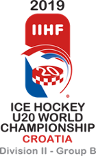 Ice Hockey - World U-20 II-B Championships - 2019 - Detailed results